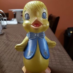 Porcelain Duck